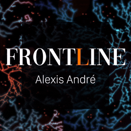 Frontline by Alexis André